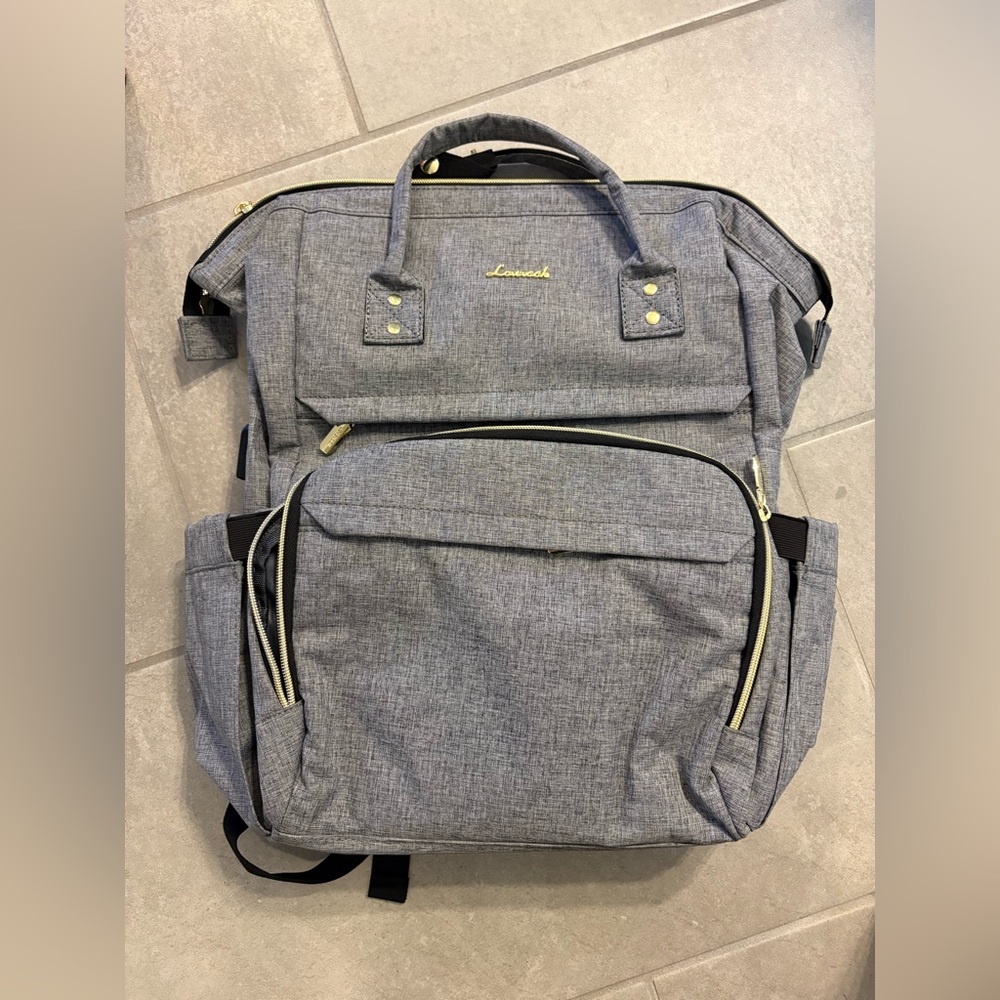 Computerer backpack new with tag